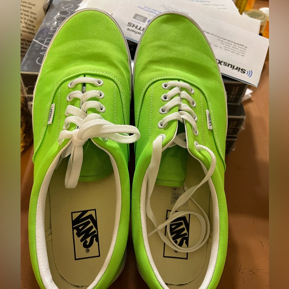 Men’s Vans shoes size 12